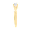 Anillo de compromiso Ghalia - KLAMORE