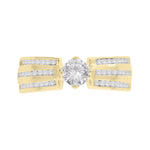 Anillo de compromiso Harriet - KLAMORE