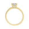 Anillo de compromiso Hill - KLAMORE