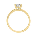 Anillo de compromiso Hill - KLAMORE