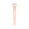 Anillo de compromiso Jessica - KLAMORE