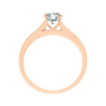 Anillo de compromiso Josely - KLAMORE