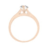 Anillo de compromiso Joselyn - KLAMORE