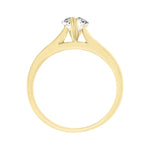 Anillo de compromiso Joselyn - KLAMORE