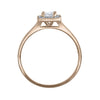 Anillo de compromiso Juliette 43pts - KLAMORE