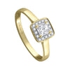 Anillo de compromiso Juliette 43pts - KLAMORE