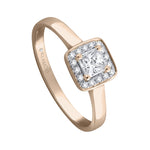 Anillo de compromiso Juliette 43pts - KLAMORE