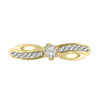 Anillo de compromiso Keira - KLAMORE
