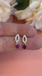 Aretes Noa