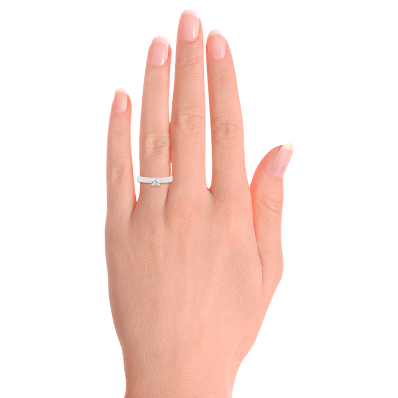 Anillo de compromiso Marie