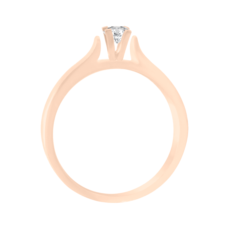 Anillo de compromiso Marie