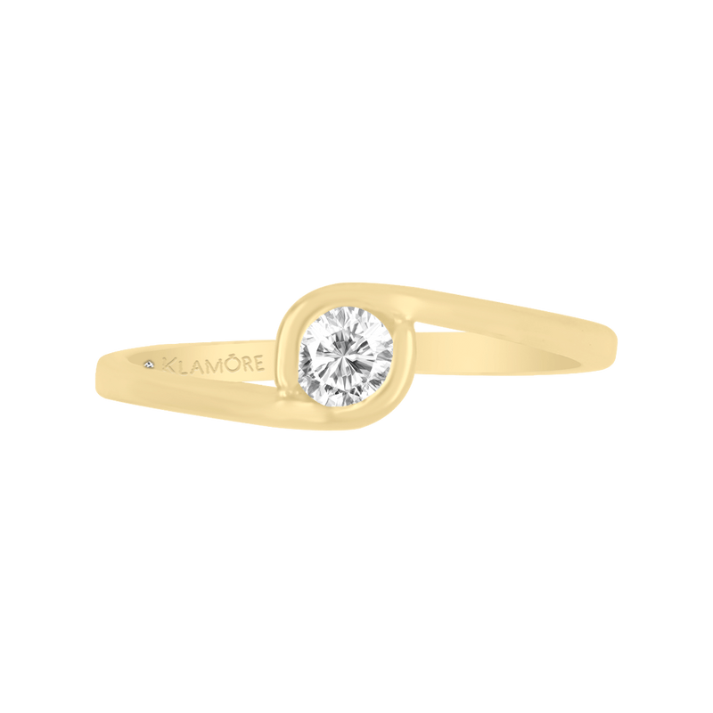 Anillo de compromiso Mónaco