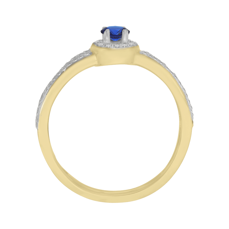 Anillo Orianna