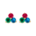 Aretes Danae Coctel