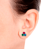 Aretes Danae Coctel