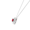 Hera chain pendant