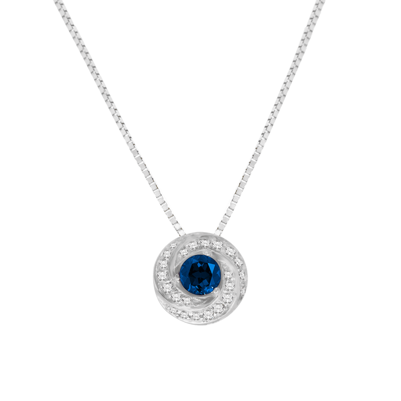 Hera chain pendant