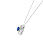 Hera chain pendant