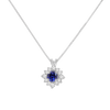 Arnau pendant with chain