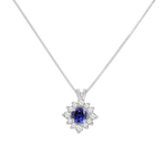 Arnau pendant with chain