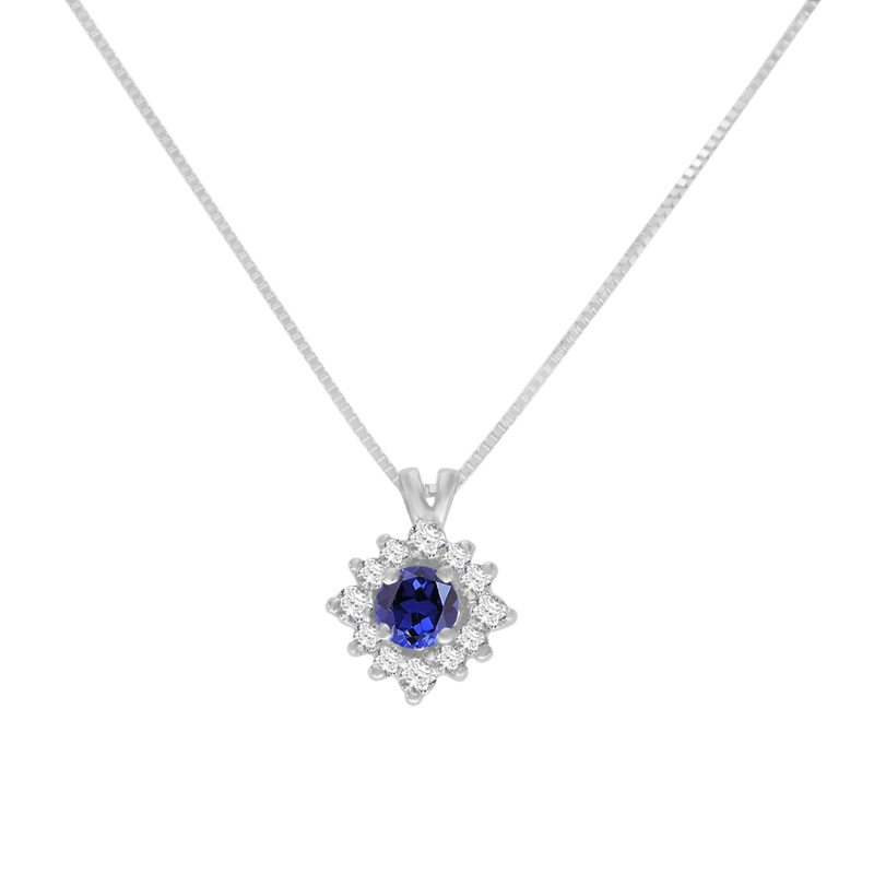 Arnau pendant with chain