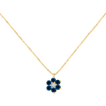 Orial chain pendant