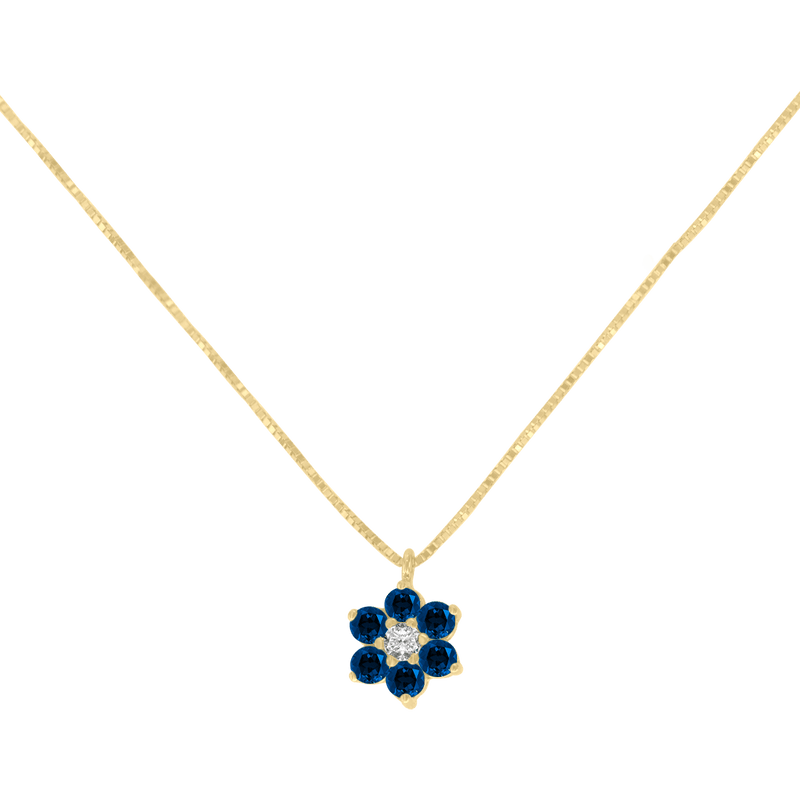 Orial chain pendant