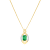 Katina pendant with chain