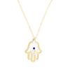 Dije con cadena Fathua
