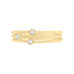 Anillo New Day 3 diamantes