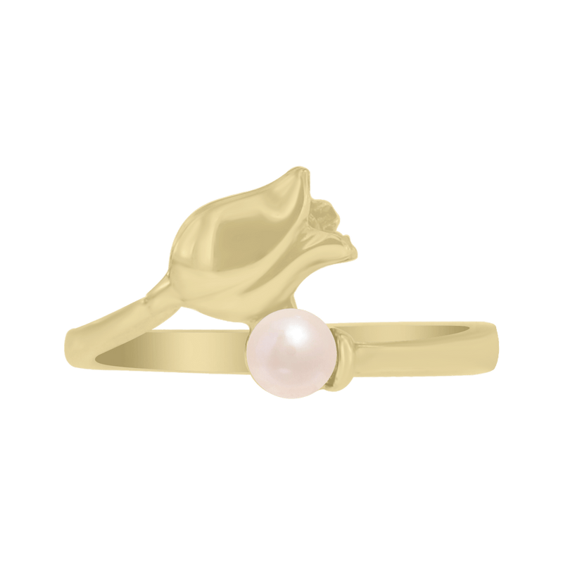 Anillo Tulipán