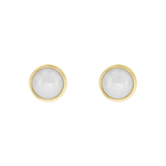 Pearl earrings