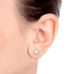 Aretes Perlita