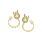 Tulip Earrings