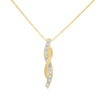 Dominique Chain Pendant