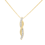 Dominique Chain Pendant