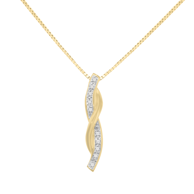 Dominique Chain Pendant