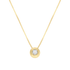 Ventus pendant with chain