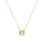 Ventus pendant with chain