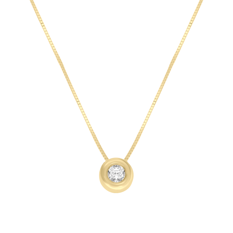 Ventus pendant with chain