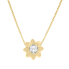 Grazia pendant with chain