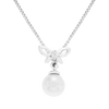 Pendant with chain Elen