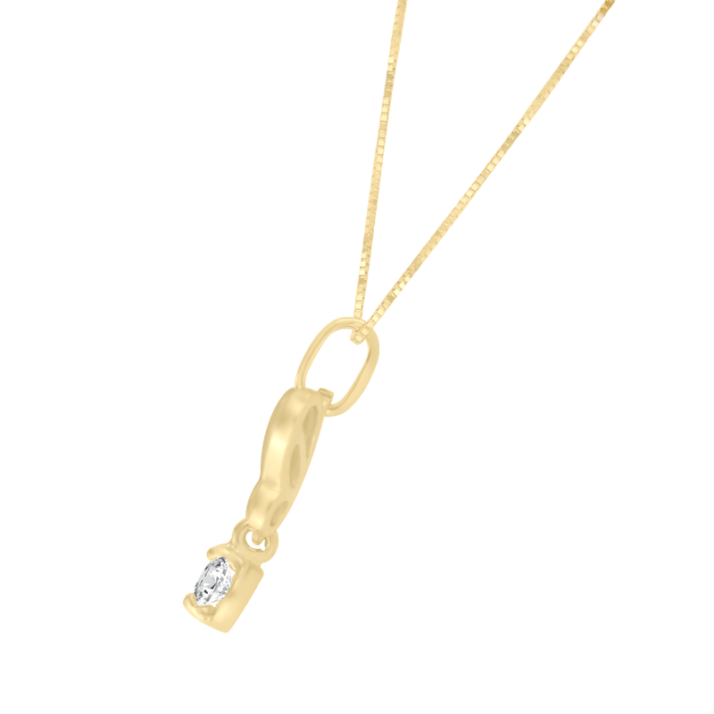 Butterfly Chain Pendant