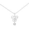 Butterfly Chain Pendant