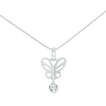 Butterfly Chain Pendant