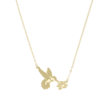 Ailes Chain Pendant