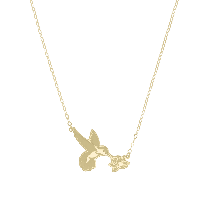 Ailes Chain Pendant