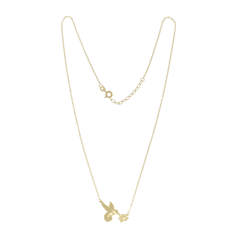 Ailes Chain Pendant