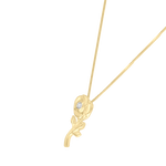 Centifolia Chain Pendant