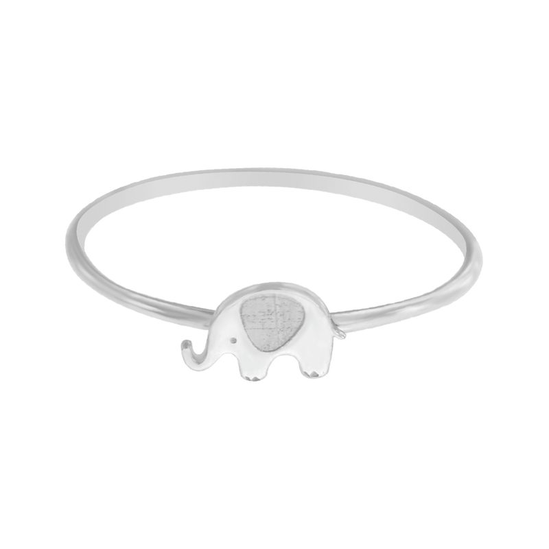 Anillo de la Suerte Elefante